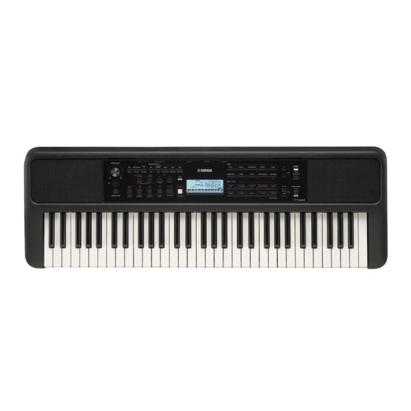 Yamaha PSR-E383 - Teclado Portátil con 61 Teclas y Sonidos Realistas