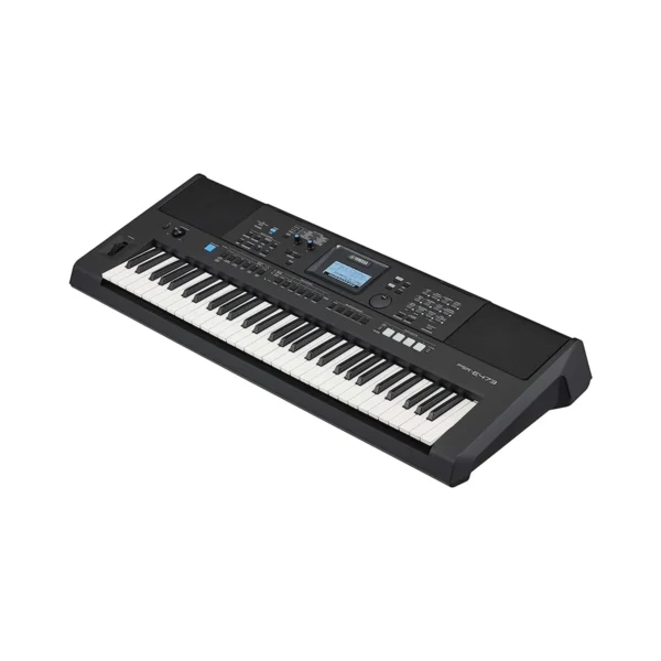 Yamaha PSR-E473 - Teclado Portátil con 61 Teclas, Sonidos Realistas y Funciones Profesionales - Image 5