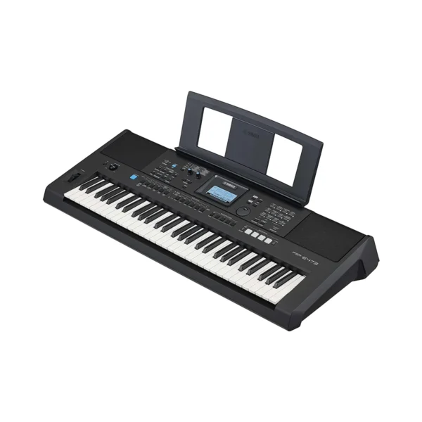 Yamaha PSR-E473 - Teclado Portátil con 61 Teclas, Sonidos Realistas y Funciones Profesionales - Image 4