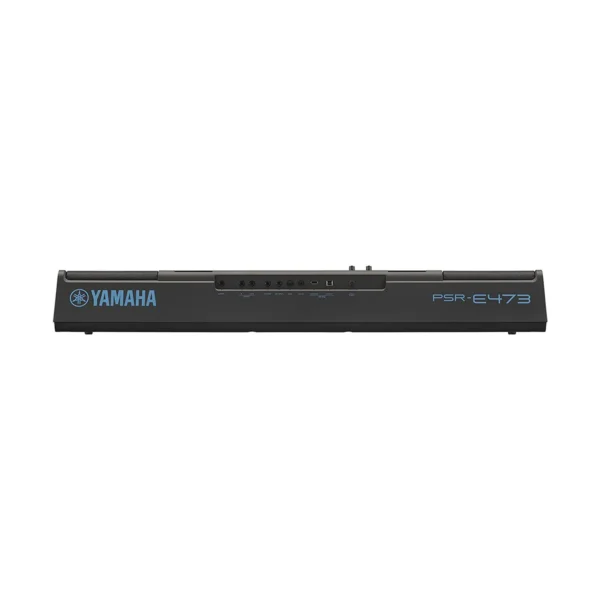 Yamaha PSR-E473 - Teclado Portátil con 61 Teclas, Sonidos Realistas y Funciones Profesionales - Image 3