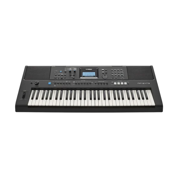 Yamaha PSR-E473 - Teclado Portátil con 61 Teclas, Sonidos Realistas y Funciones Profesionales - Image 2