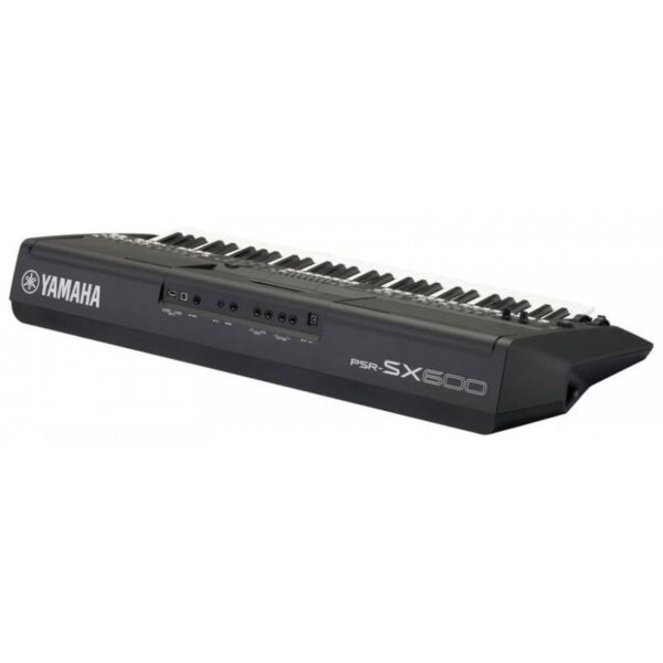 Yamaha PSR-SX600 - Teclado Workstation con Funciones Avanzadas para Músicos - Image 5