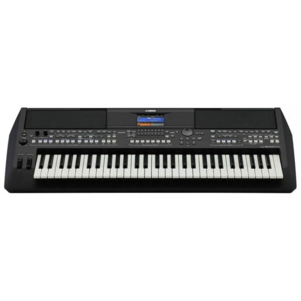 Yamaha PSR-SX600 - Teclado Workstation con Funciones Avanzadas para Músicos - Image 4