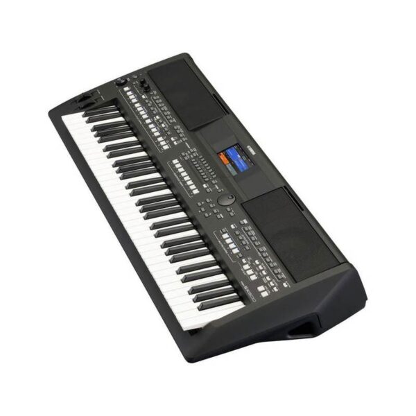 Yamaha PSR-SX600 - Teclado Workstation con Funciones Avanzadas para Músicos - Image 3
