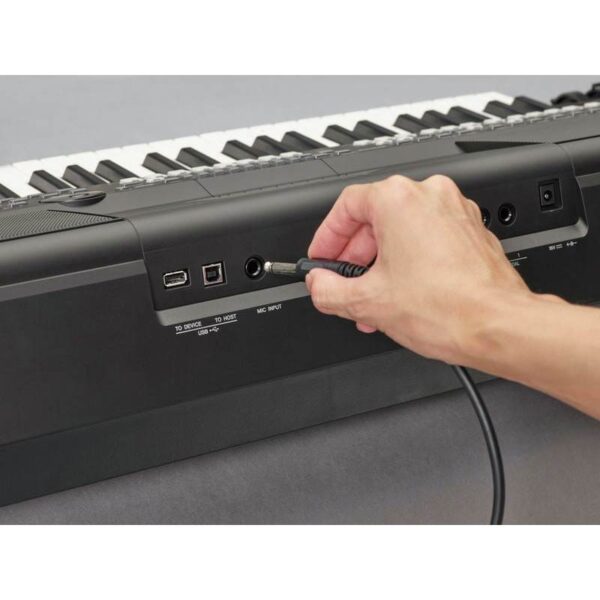Yamaha PSR-SX600 - Teclado Workstation con Funciones Avanzadas para Músicos - Image 2