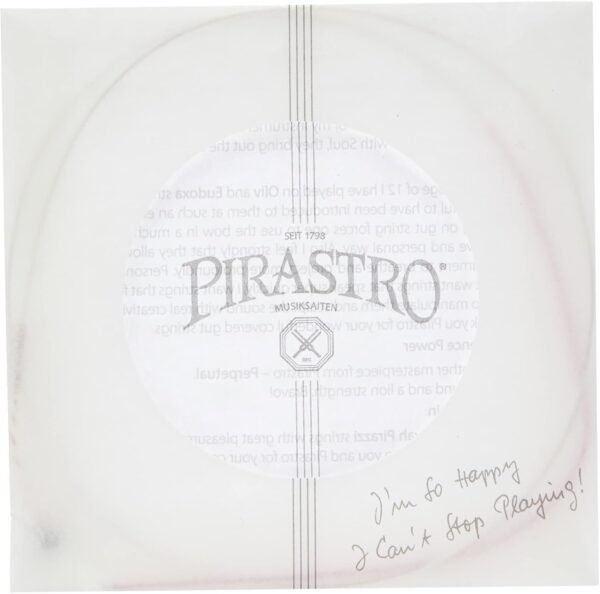 Pirastro Tonica - Juego de Cuerdas para Violín 4/4 - Sonido Potente y Versátil - Image 3
