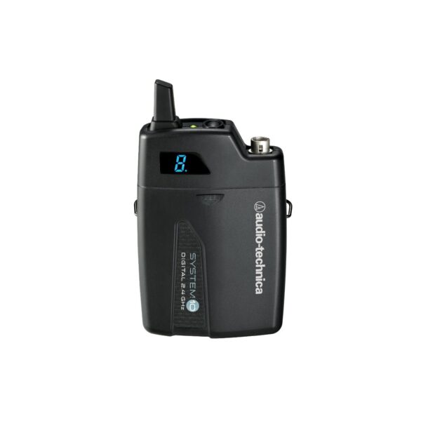 Audio-Technica ATW-1101/G - Sistema Inalámbrico Digital para Guitarra/Bajo - Image 5