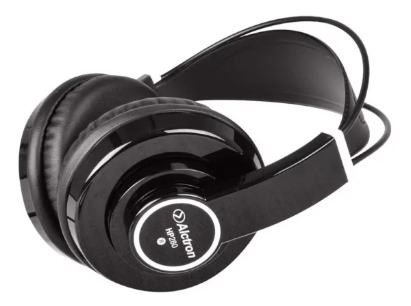Alctron HP280 - Audífonos Profesionales de Estudio y Monitoreo - Image 4
