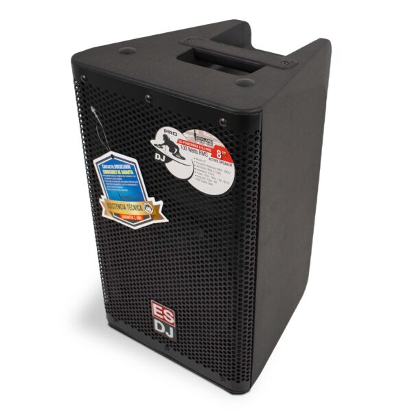 England Sound ES-POWERMAX 8 DJ PRO - Caja Amplificada Portátil de 8 Pulgadas para DJ - Image 4