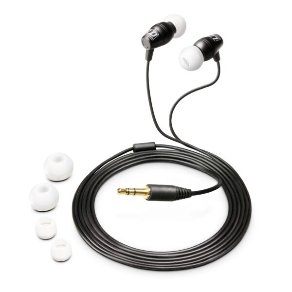 LD Systems U306 IEM HP - Sistema de Monitoreo In-Ear Inalámbrico Profesional - Image 11