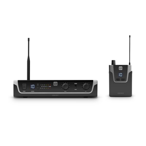 LD Systems U306 IEM HP - Sistema de Monitoreo In-Ear Inalámbrico Profesional - Image 2