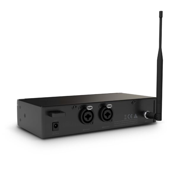 LD Systems U306 IEM HP - Sistema de Monitoreo In-Ear Inalámbrico Profesional - Image 4