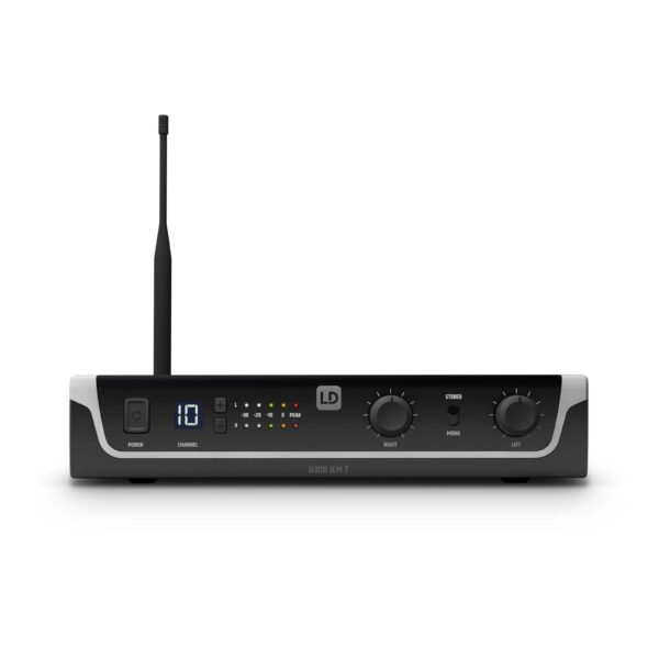 LD Systems U306 IEM HP - Sistema de Monitoreo In-Ear Inalámbrico Profesional - Image 5