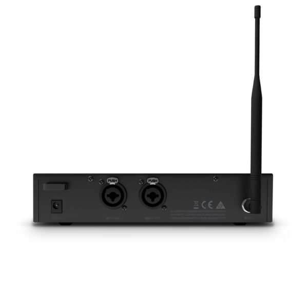 LD Systems U306 IEM HP - Sistema de Monitoreo In-Ear Inalámbrico Profesional - Image 6