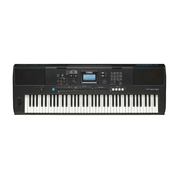 Yamaha PSR-EW425 - Teclado Portátil Arranger de 76 Teclas