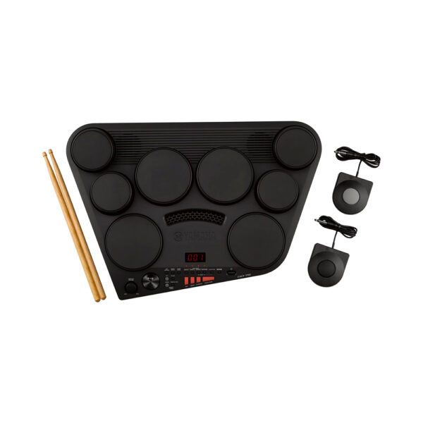 Yamaha DD-75 - Batería Digital Portátil con 8 Pads - Image 4