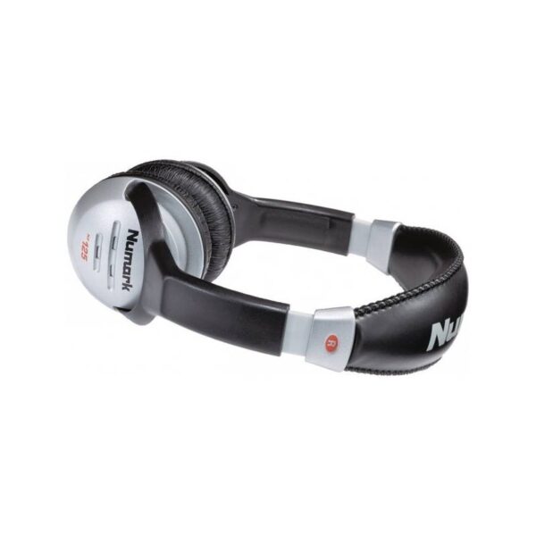 Numark HF125 - Audífonos de DJ Profesionales Ultraligeros - Image 2