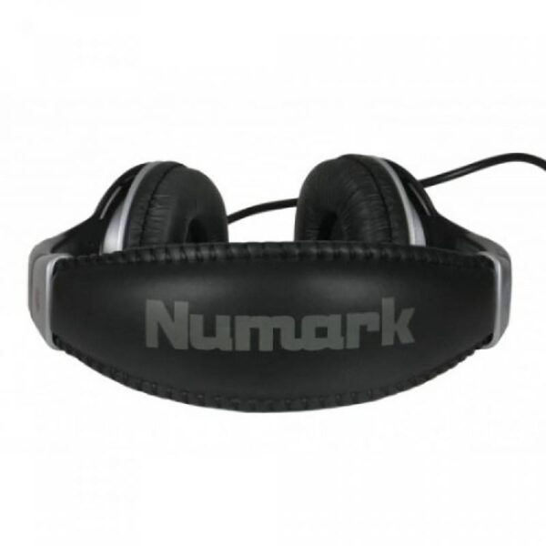 Numark HF125 - Audífonos de DJ Profesionales Ultraligeros - Image 3