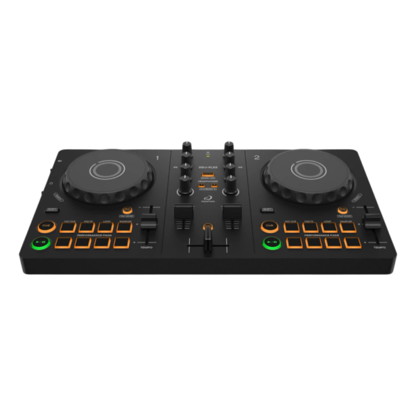 AlphaTheta DDJ-FLX2 Controlador DJ de 2 Canales - Image 2