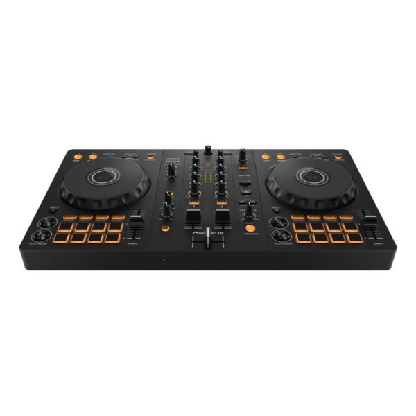 AlphaTheta DDJ-FLX4 Controlador DJ de 2 Canales - Image 5