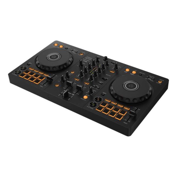 AlphaTheta DDJ-FLX4 Controlador DJ de 2 Canales - Image 2