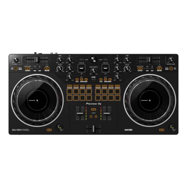 Pioneer DJ DDJ-REV1 Controlador DJ de 2 Canales