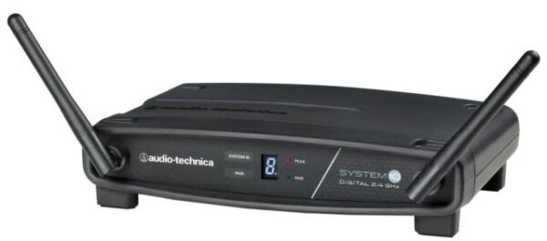 Audio-Technica ATW-1101/G - Sistema Inalámbrico Digital para Guitarra/Bajo - Image 3