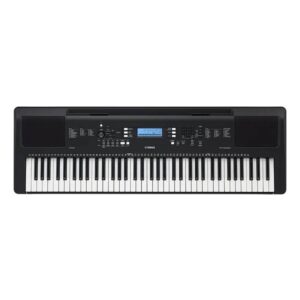 Yamaha PSR-EW310 - Teclado portátil de 76 teclas para principiantes