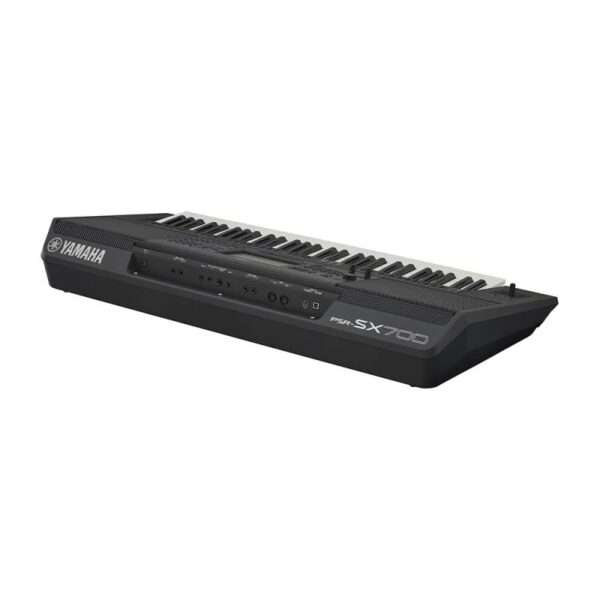 Yamaha PSR-SX700 - Teclado Arranger Workstation de 61 Teclas, Sonidos Super Articulación - Image 2