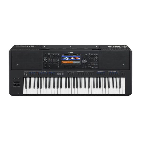 Yamaha PSR-SX700 - Teclado Arranger Workstation de 61 Teclas, Sonidos Super Articulación