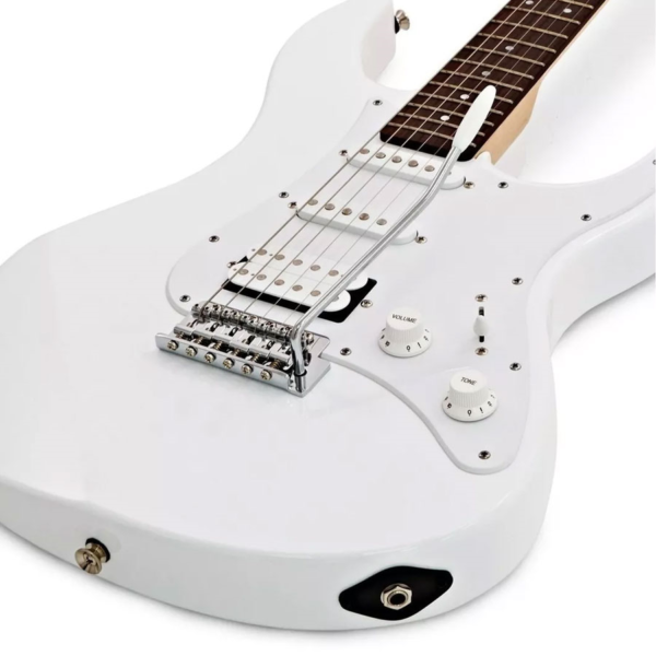 Yamaha Pacífica 012 White - Guitarra Eléctrica