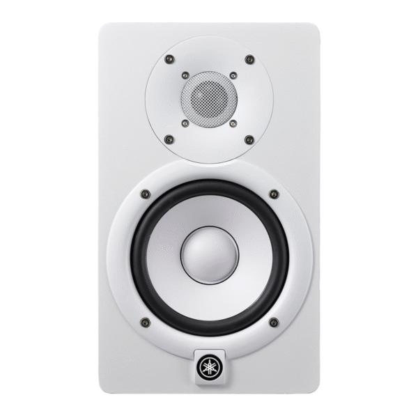 Yamaha HS5 White (Par) - Monitores de Estudio Activos de 5" para Mezcla y Producción - Image 2