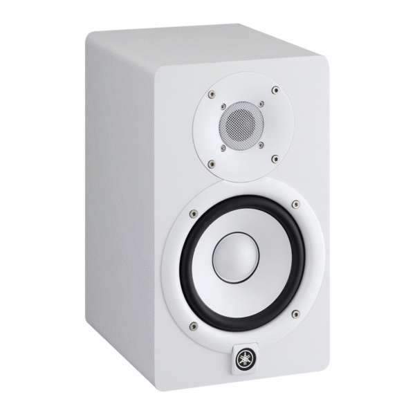 Yamaha HS5 White (Par) - Monitores de Estudio Activos de 5" para Mezcla y Producción - Image 3