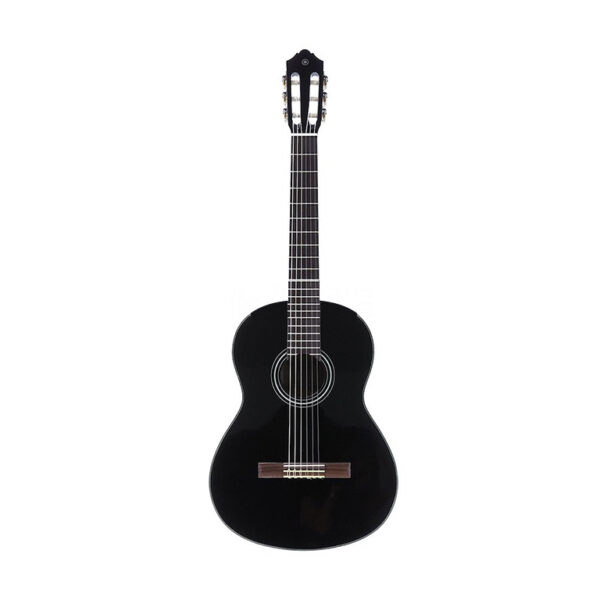 Yamaha C40 Black - Guitarra Clásica 4/4