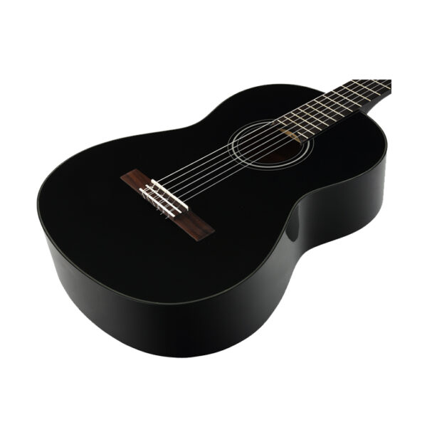 Yamaha C40 Black - Guitarra Clásica 4/4 - Image 3