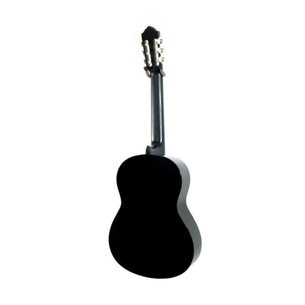 Yamaha C40 Black - Guitarra Clásica 4/4 - Image 4