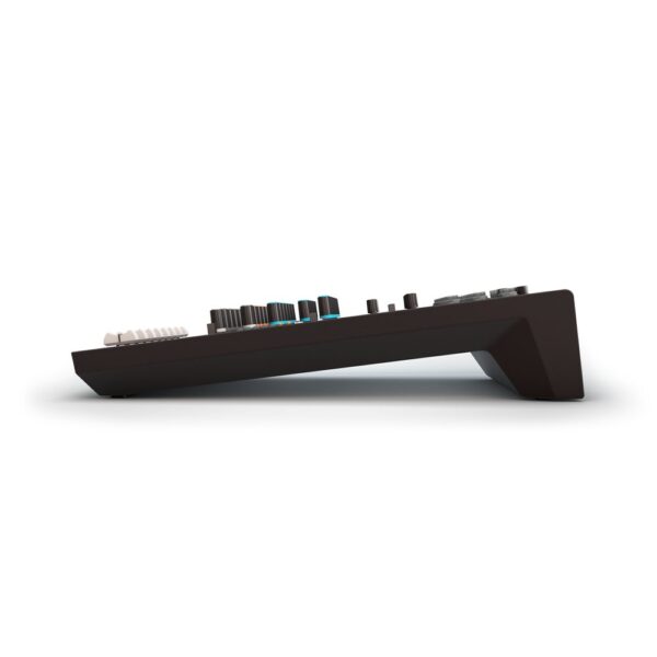 Consola Mezcladora LD Systems VIBZ 10 C | 10 Canales (4 Mono/2 Est) con Compresor Integrado - Image 3