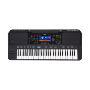 Yamaha PSR-SX720 - Teclado Workstation Portátil Profesional de 61 Teclas