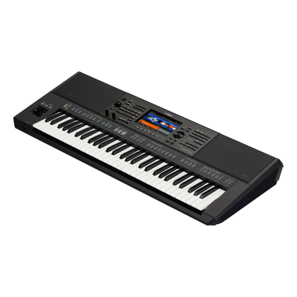 Yamaha PSR-SX720 - Teclado Workstation Portátil Profesional de 61 Teclas - Image 2
