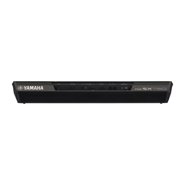 Yamaha PSR-SX720 - Teclado Workstation Portátil Profesional de 61 Teclas - Image 3