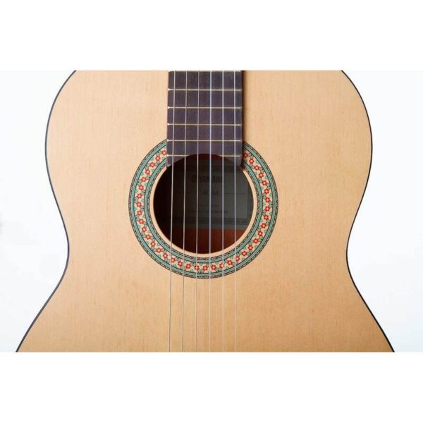 Yamaha C40M Mate - Guitarra Clásica 4/4 - Image 4