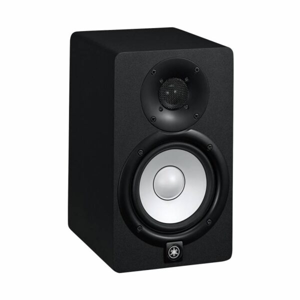Yamaha HS5 Black (Par) - Monitores de Estudio Activos de 5" para Mezcla y Producción - Image 2