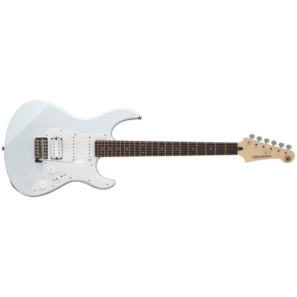 Yamaha Pacífica 012 White - Guitarra Eléctrica - Image 4