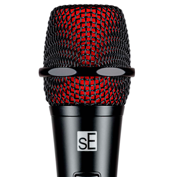 sE Electronics V2 Switch - Micrófono Vocal Dinámico con Interruptor - Image 2