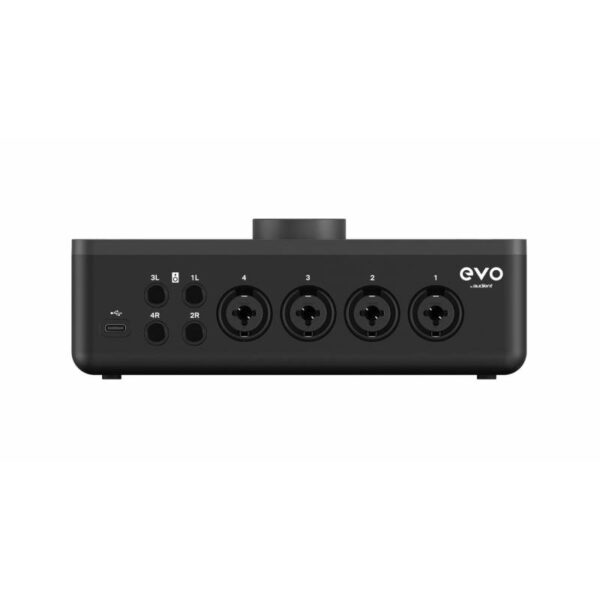 Audient EVO 8 - Interfaz de Audio USB 4 Entradas / 4 Salidas - Image 2