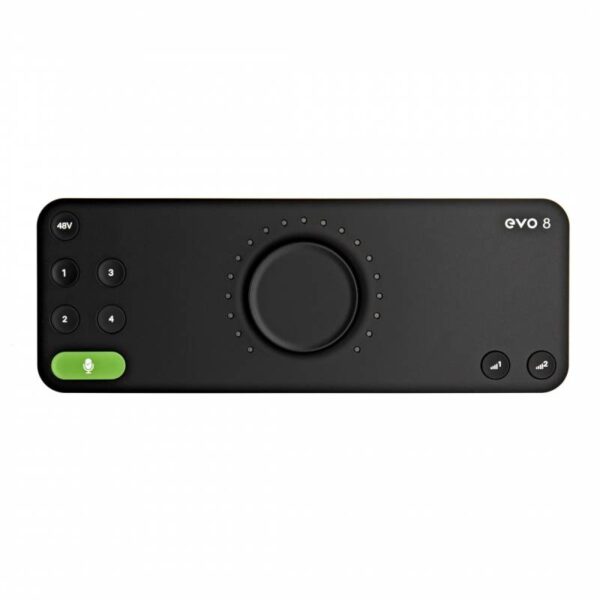 Audient EVO 8 - Interfaz de Audio USB 4 Entradas / 4 Salidas - Image 3