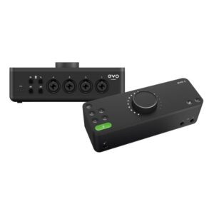 Audient EVO 8 - Interfaz de Audio USB 4 Entradas / 4 Salidas