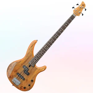 Yamaha TRBX174EW - Bajo Eléctrico de 4 Cuerdas (Natural)