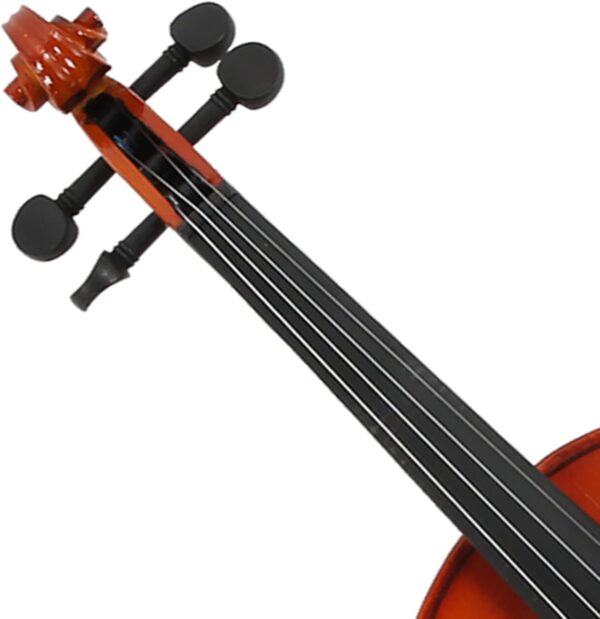 Violín de Madera Maciza 4/4 - Instrumento de Cuerda Profesional - Image 5