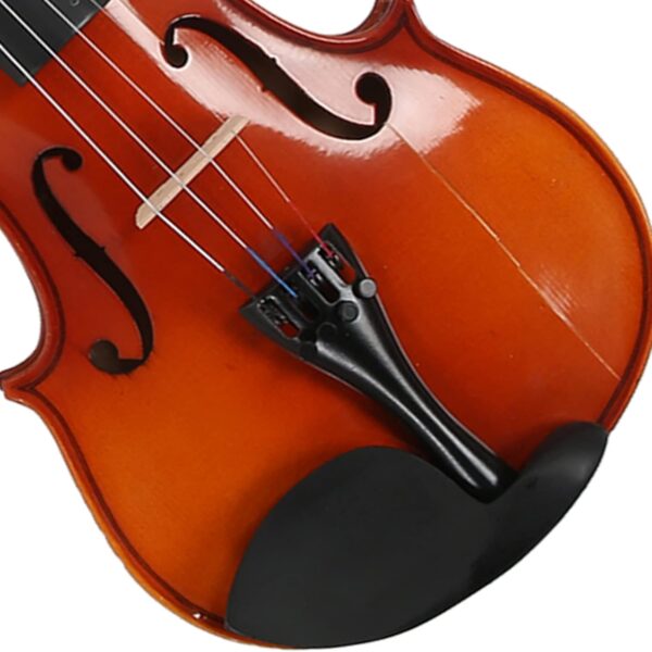 Violín de Madera Maciza 4/4 - Instrumento de Cuerda Profesional - Image 4